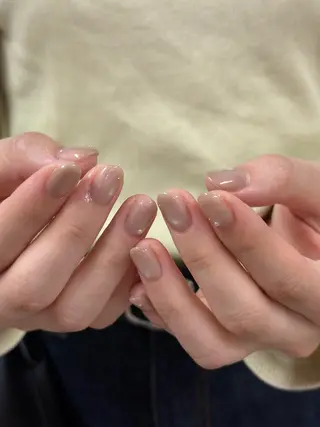 ネイル Noël 新宿南口 toyonのネイルデザイン