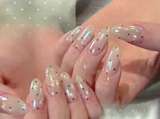 ネイル Luvia Ginzaのネイルデザイン