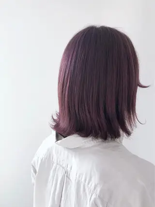 ショート 松田 みのりのヘアスタイル