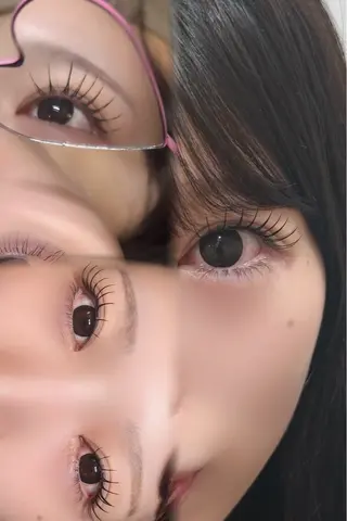 マツエク・マツパ Lumos Saraのマツエク・マツパデザイン