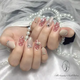 ネイル M2 BEAUTY Rionのネイルデザイン