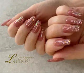 ネイル Lumos Yuukiのネイルデザイン