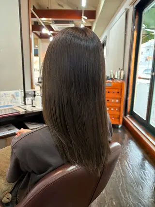 ロング 🫧 YUNA 🫧のヘアスタイル
