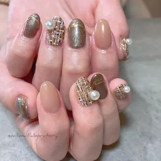 ネイル smile nail_laboのネイルデザイン