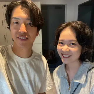 ショート ショート職人 美容師【KENTA】のヘアスタイル