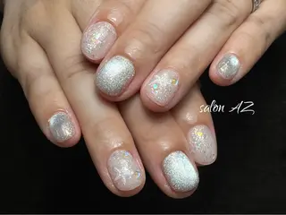 ネイル salon AZのネイルデザイン