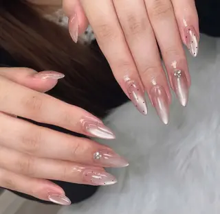 ネイル Nova Nail Nippon 店のネイルデザイン