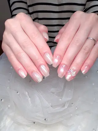 ネイル MK ネイルサロンのネイルデザイン
