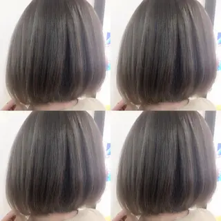 ショート カラー ELEN 向ヶ丘遊園のヘアスタイル