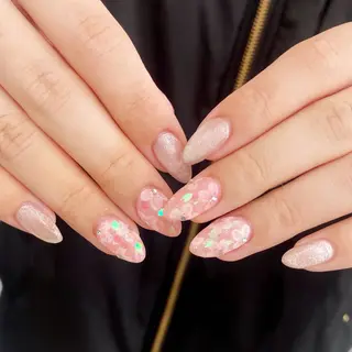 ネイル nail salon アトリエBONOのネイルデザイン