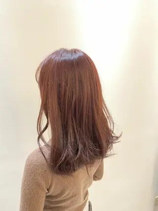 カラー 流行デザイン特化 東方 舜のヘアスタイル