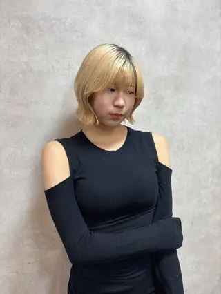 ショート 🌷RIENS / 藤原 好花 🌷のヘアスタイル