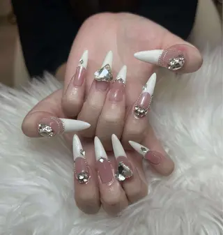 ネイル ANH NAIL ゴテゴテ専門店💎のネイルデザイン