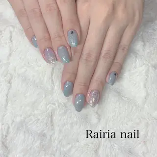 ネイル Rairia SHIHOのネイルデザイン