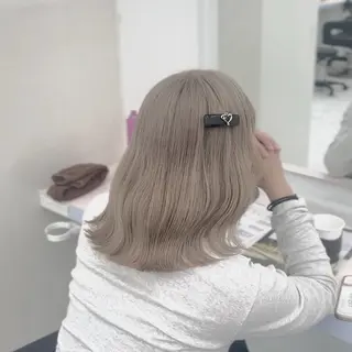 ミディアム カラー 🎀HONOKA 🎀/似合わせカラーのヘアスタイル