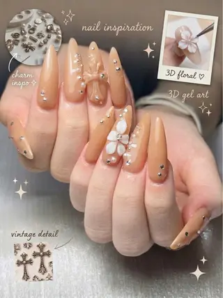 ネイル Nail Salon An 渋谷店のネイルデザイン