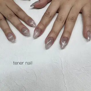 ネイル テネルネイル tener nailのネイルデザイン