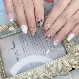 ネイル Babarla nailのネイルデザイン