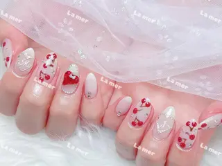 ネイル La Merのネイルデザイン
