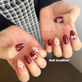 ネイル 本町NailUsa Mimi RIKOのネイルデザイン