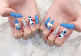 ネイル babarla Nailのネイルデザイン