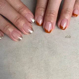 ネイル salon de fika【中崎町】のネイルデザイン