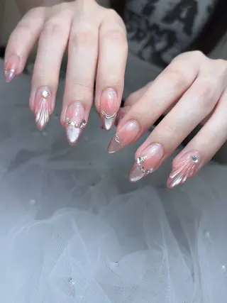ネイル NAILSALON KOHAKUのネイルデザイン