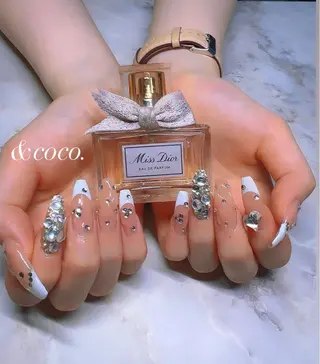 ネイル & coco.のネイルデザイン