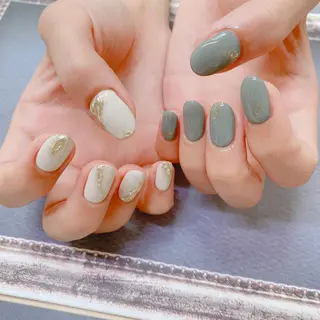 ネイル nail salon iroatsumeのネイルデザイン