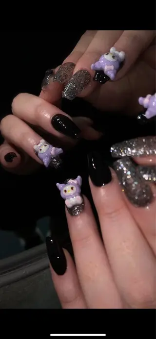 ネイル 💎ラピスラズリ💎 RIONAのネイルデザイン