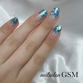 ネイル nail salon GSMのネイルデザイン
