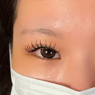 マツエク・マツパ eyelash Liinaのマツエク・マツパデザイン