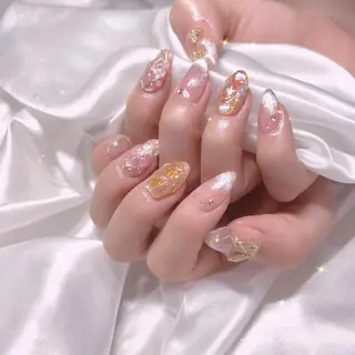 ネイル élu by Noriko 前原のネイルデザイン