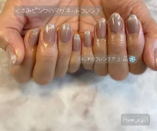 ネイル Hum.nail (はむ.ねいる)のネイルデザイン