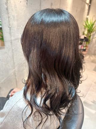 I’llまぃまぃ 南吹田️のヘアスタイル