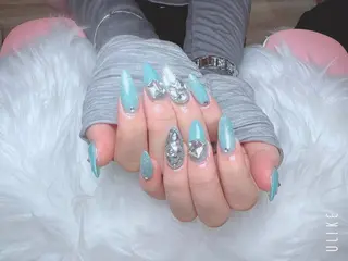 ネイル Hana Rose Nailのネイルデザイン