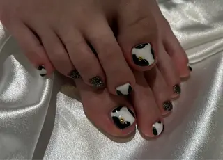 ネイル 尾山 七香のネイルデザイン