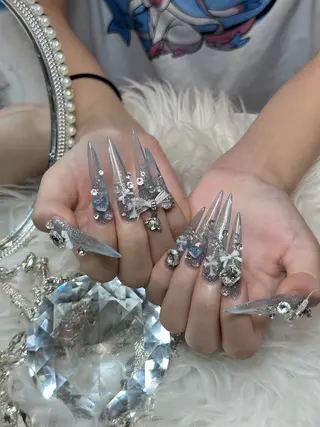 ネイル Eli Muse 新宿ネイルのネイルデザイン