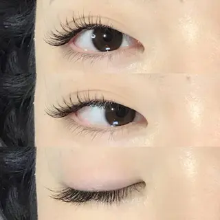 マツエク・マツパ okumura mのマツエク・マツパデザイン
