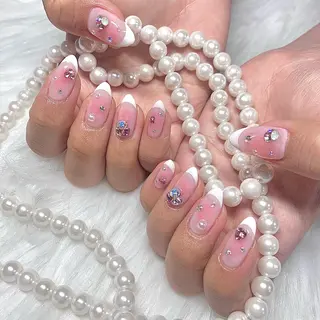 ネイル élu by Noriko 前原のネイルデザイン