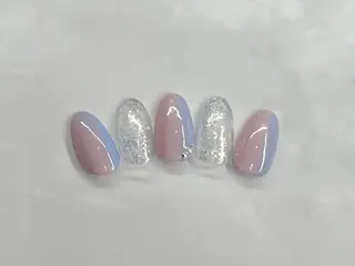 ネイル feminine nailのネイルデザイン