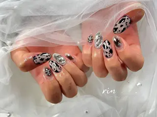 ネイル private salon〜rin〜のネイルデザイン