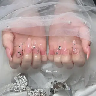 ネイル Hin Nail 日本橋店のネイルデザイン