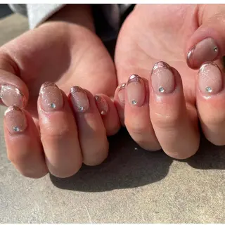 ネイル thrush nailsのネイルデザイン