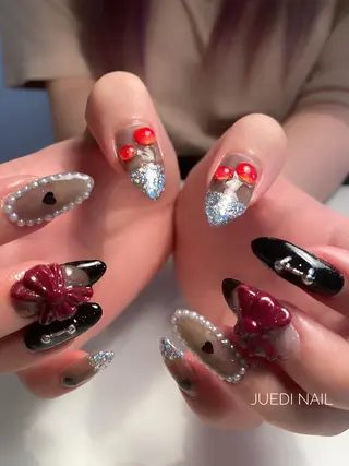 ネイル juedi nail 〜木曜日のネイル〜のネイルデザイン