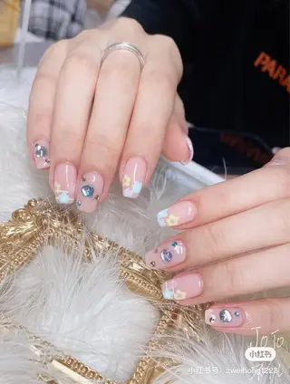 ネイル JOJO ネイル あかねのネイルデザイン