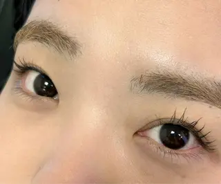 マツエク・マツパ Jyucu hair eyelashesのマツエク・マツパデザイン
