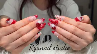 ネイル Ryu Nail NekoChanのネイルデザイン