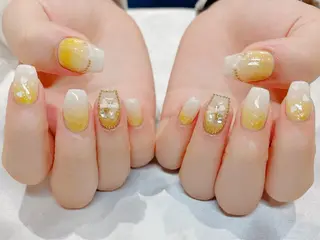 ネイル 髙橋 優菜のネイルデザイン