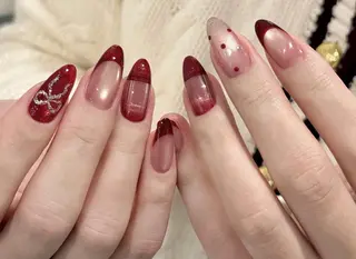 ネイル Molly _nailのネイルデザイン